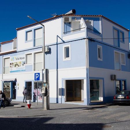 Apartamentos Vila Nova Vila Nova de Milfontes Buitenkant foto