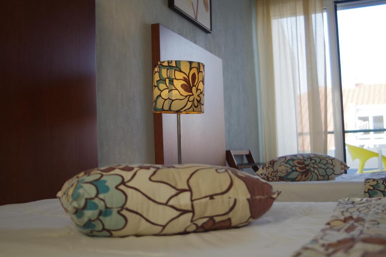 Apartamentos Vila Nova Vila Nova de Milfontes Buitenkant foto