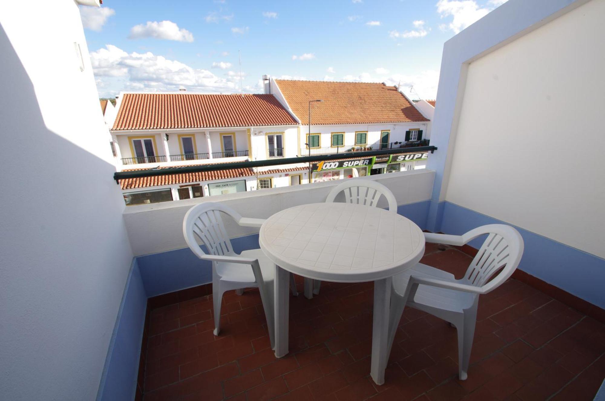Apartamentos Vila Nova Vila Nova de Milfontes Buitenkant foto